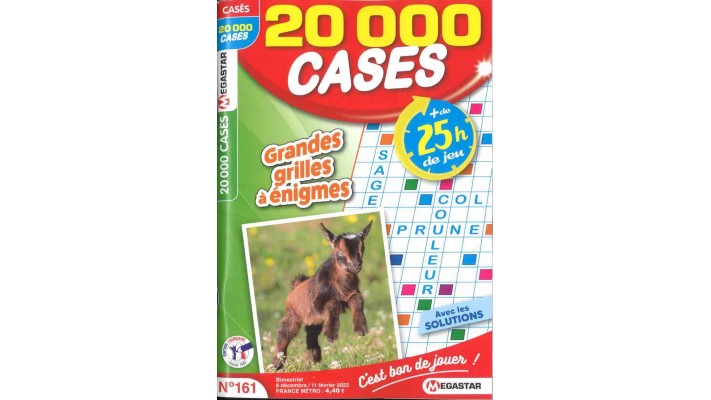 20 000 CASES